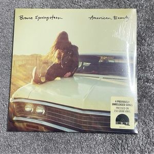 Bruce Springsteen "American Beauty" 12" EP 2014 Rare SEALED - NEW